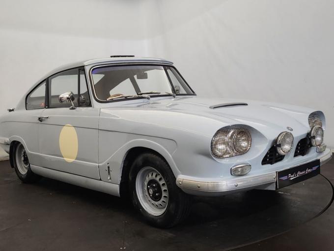 Bond Equipe GT 4S coupé de 1966