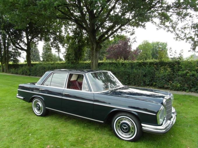 Mercedes-Benz SE 280 SE de 1968