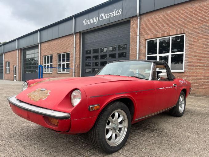 Jensen Healey  de 1973