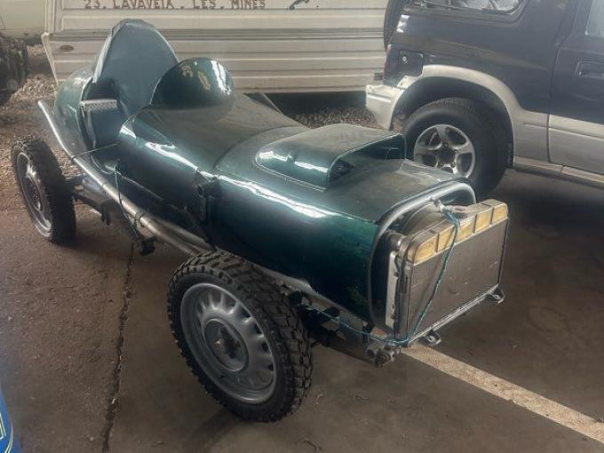 Proto/compétition Monoplace  de 1960