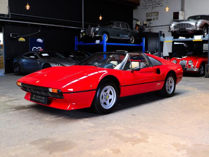 Ferrari 308 GTSi de 1982