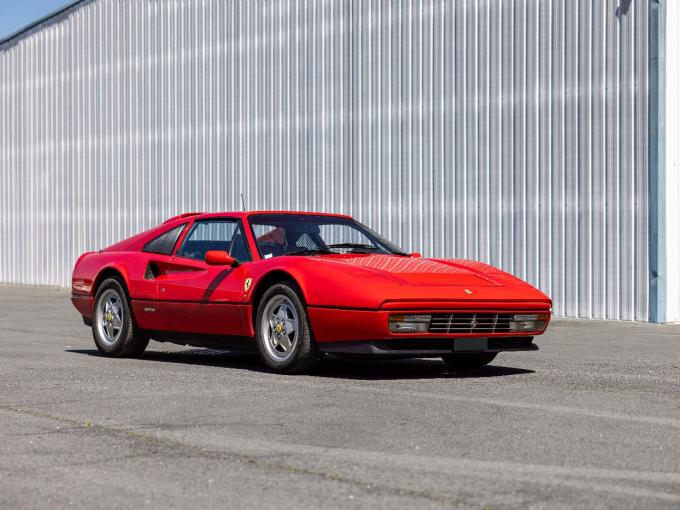 Ferrari 328 GTS de 1986