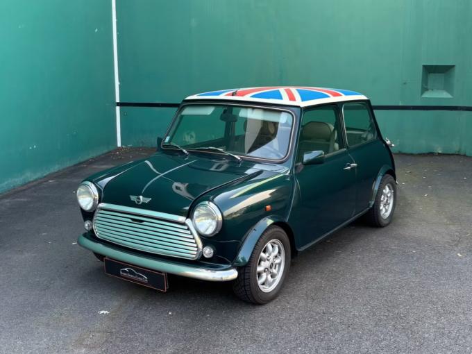 Mini Chic MPI Rover de 1998