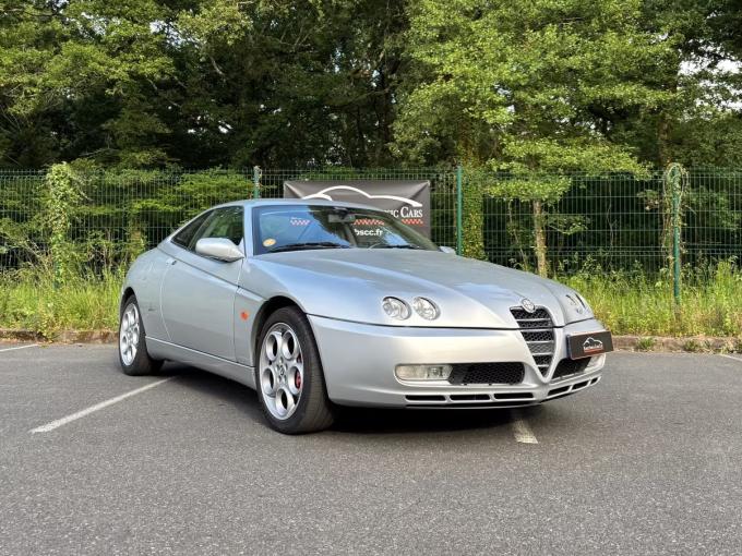 Alfa Roméo 916 GTV V6 3.2 de 2004