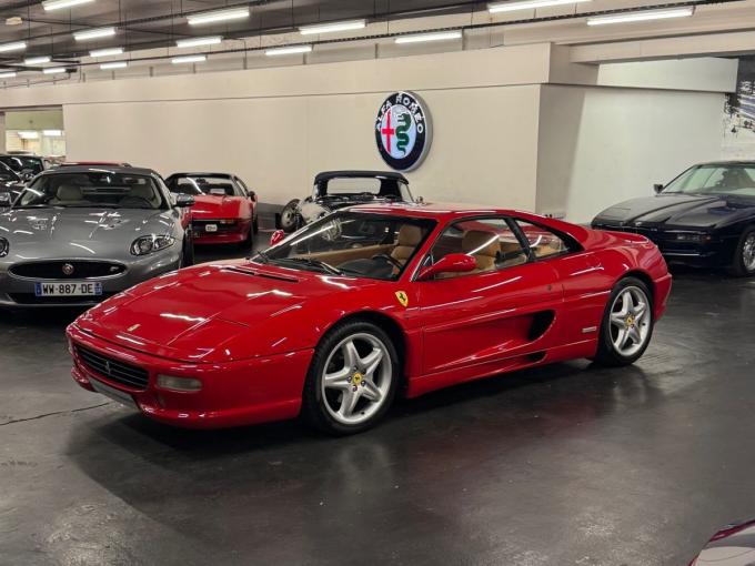 Ferrari F 355 Berlinetta F1 de 1998