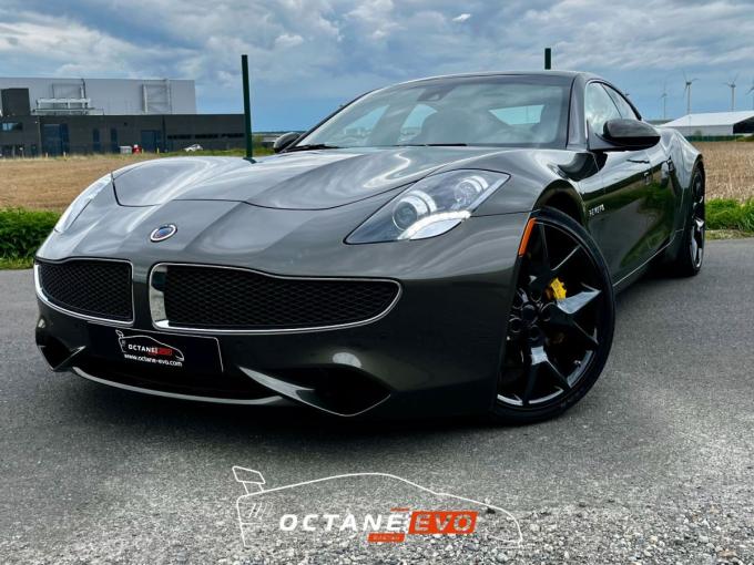 Karma Revero Hybride Rechargeable de 2021