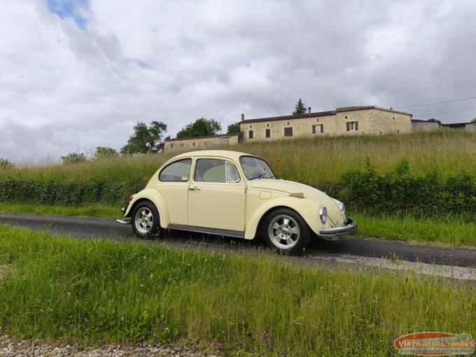 Volkswagen Coccinelle 1600 de 1970