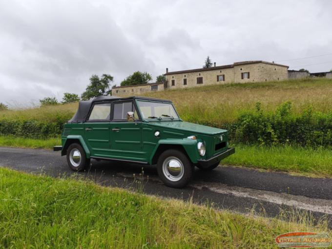Volkswagen 181  de 1972