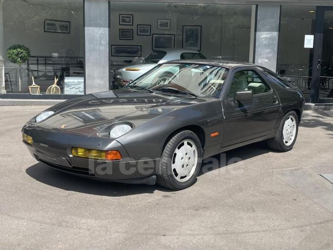 Porsche 928 S4 de 1989