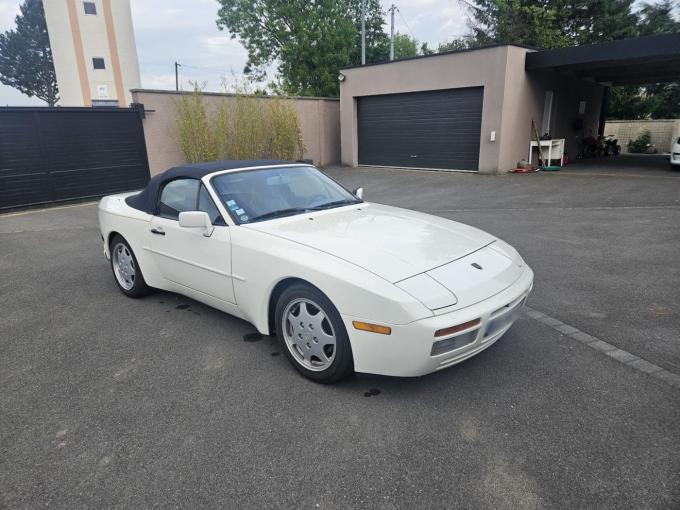 Porsche 944 S2 de 1990
