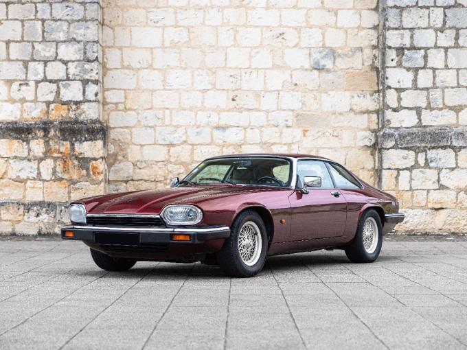 Jaguar XJS 4L de 1991
