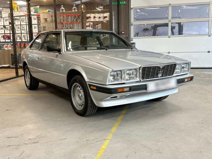 Maserati Biturbo ES de 1986