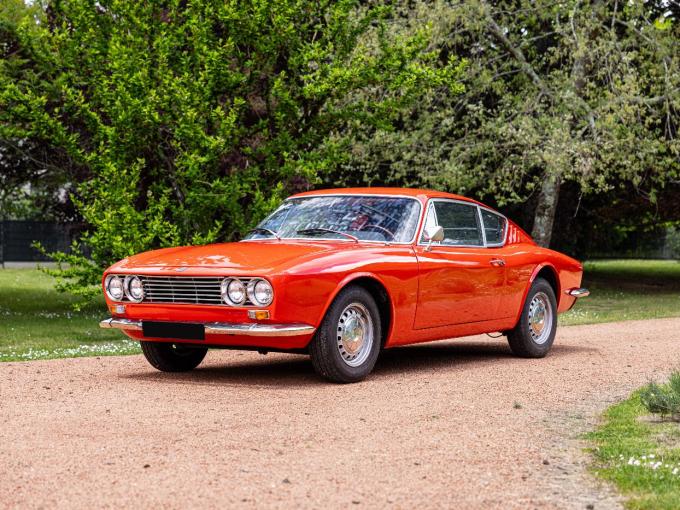 Ford Osi 20 M TS  de 1967