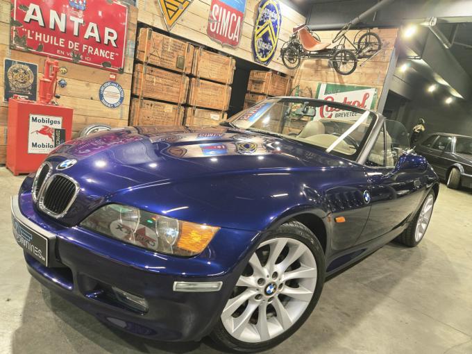 BMW Z3 1.9 Automatique de 1997