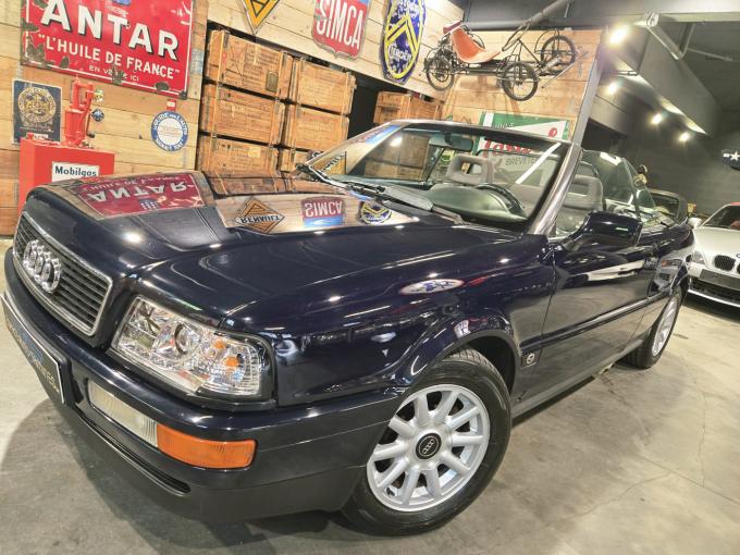 Audi 80 2.3 Cabriolet 5 cylindres  de 1992