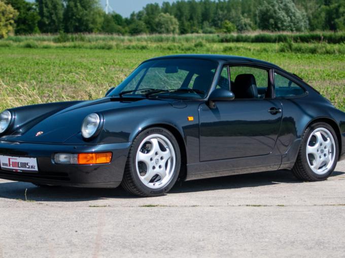 Porsche 964 Carrera 2 de 1992