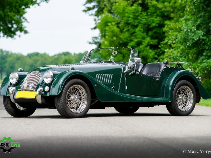 Morgan 4/4 Le Mans Edition de 2002