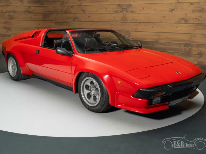 Lamborghini Jalpa 3500P de 1989