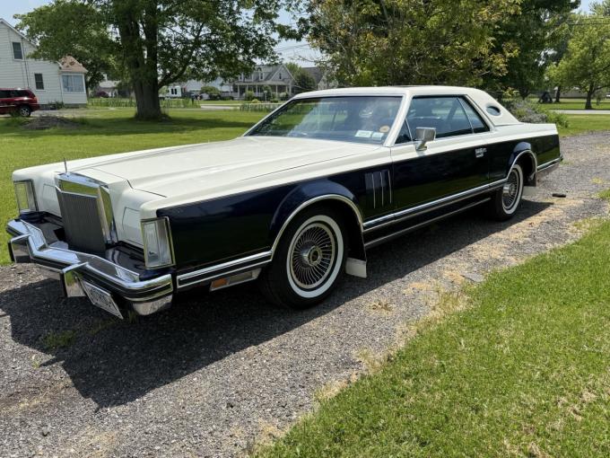 Lincoln Mark V de 1979