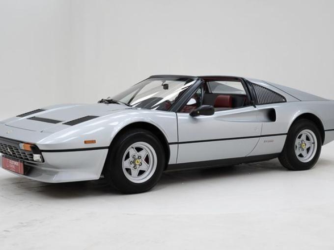 Ferrari 308 GTS '83 CH43775 de 1983