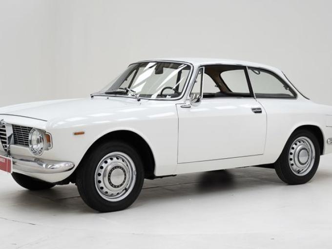 Alfa Roméo Giulia GT 1600 Sprint '66 CH20725 de 1966