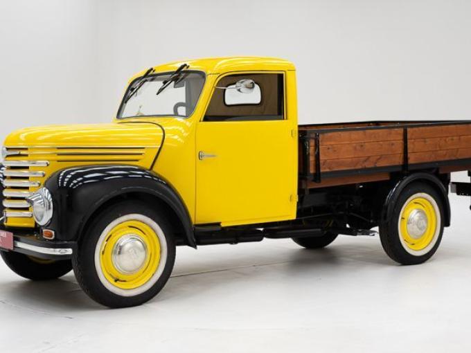 Autres Camion Framo 901-2 '39 CH1655 de 1939
