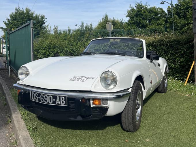 Triumph Spitfire  de 1978