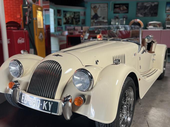 Morgan Roadster V6 de 2008