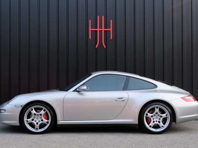 Porsche 997 Carrera 4S BVM6 de 2006