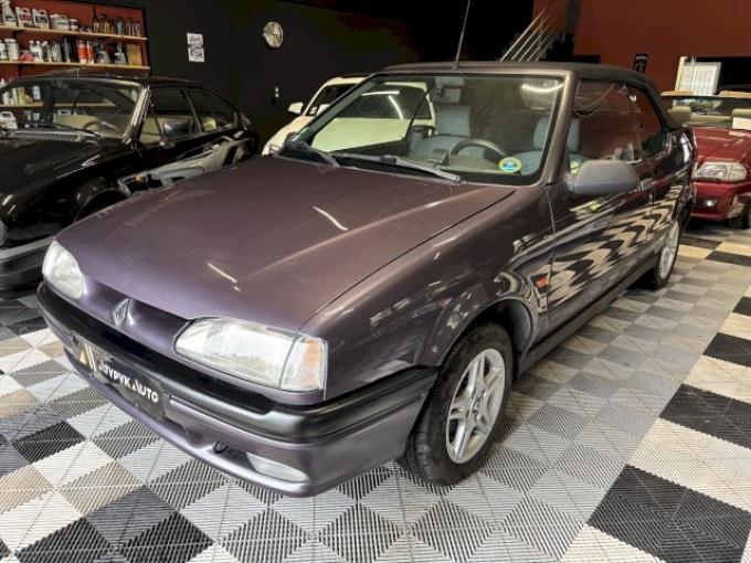 Renault 19 1.8 Cabriolet de 1992