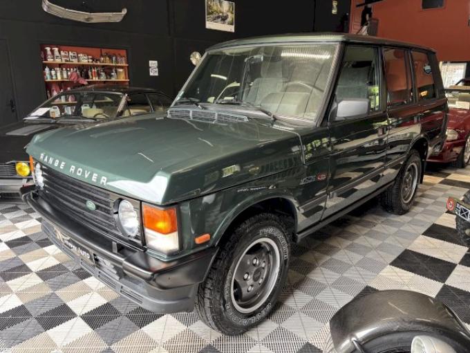 LandRover Range Rover Classic 2,5 TD Vogue 5p Bvm de 1992