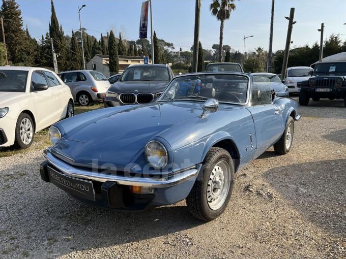 Triumph Spitfire  de 1978