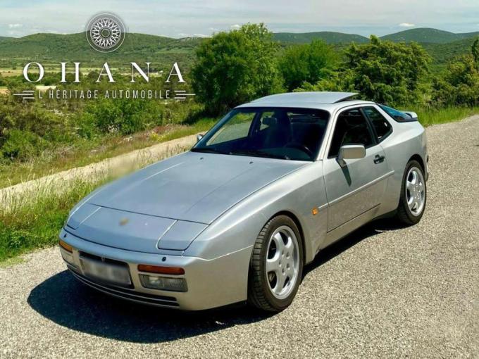 Porsche 944 TURBO S de 1991