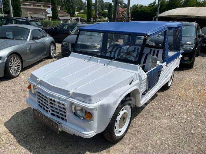 Citroen Méhari  de 1980