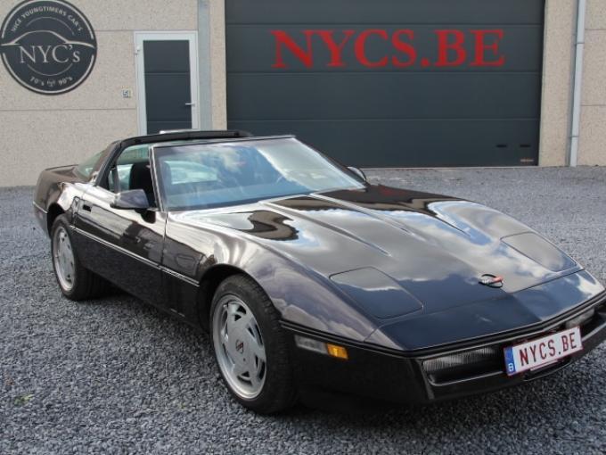 Chevrolet Corvette C4 de 1989