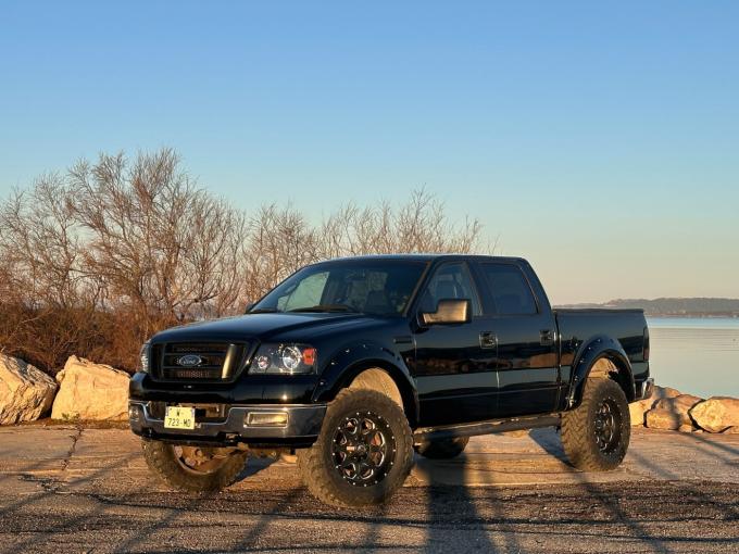 Ford Pick-up F-150 Lariat V8 de 2007
