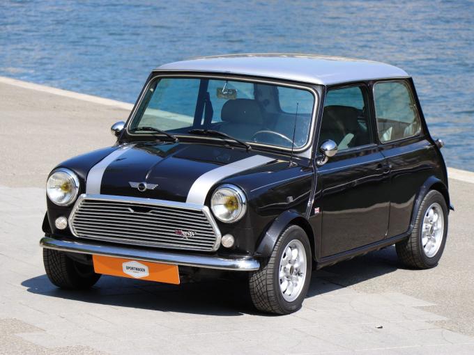Mini 1000 Austin de 1989