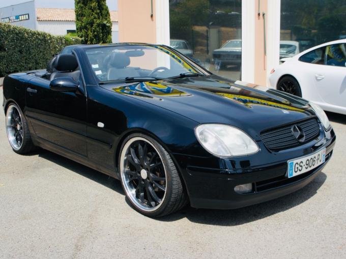 Mercedes-Benz SLK 200  de 1998