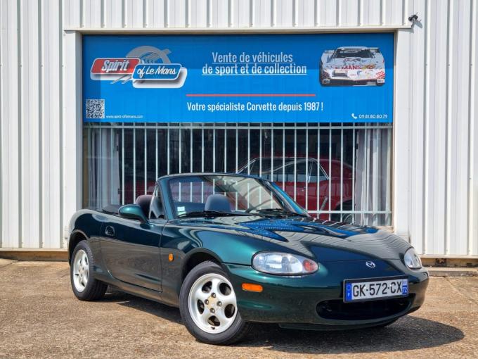 Mazda MX-5 NB de 2000