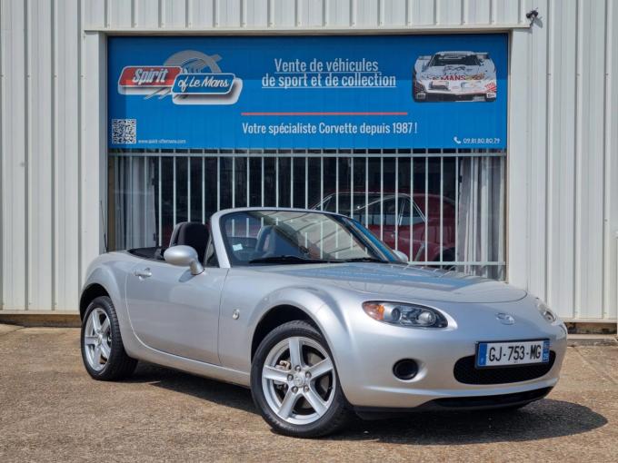 Mazda MX-5  de 2007