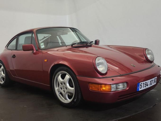Porsche 964 Carrera 2  de 1989