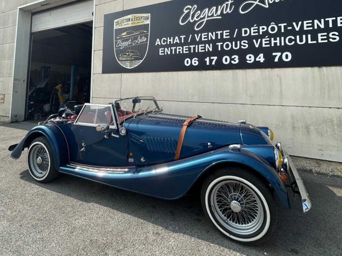 Morgan +4  de 1985