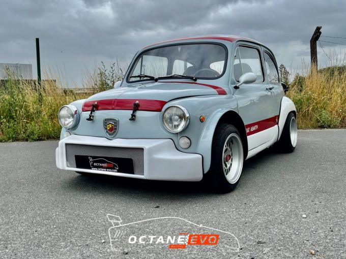 Abarth 600 1000 TC de 1972