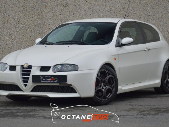Alfa Roméo 147 GTA de 2003