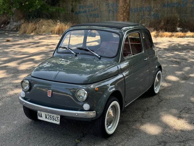Fiat 500 L de 1969