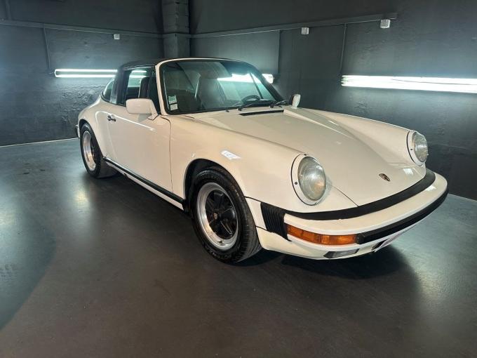 Porsche 911 3.2 CARRERA TARGA de 1989