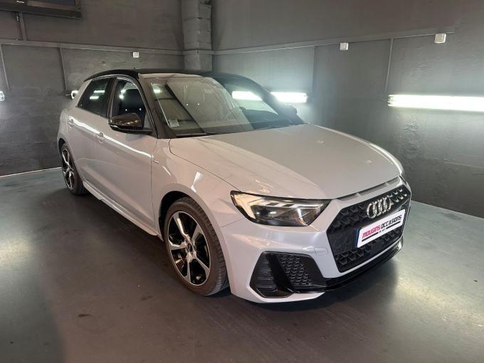 Audi A1 SPORTBACK de 2022