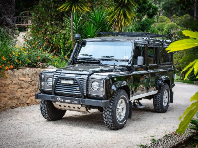 LandRover Defender TD5 110 de 2003