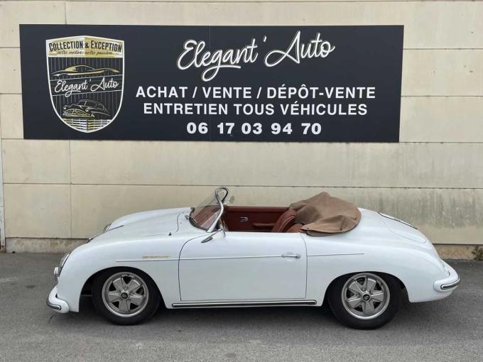Porsche 356 Speedster Replica de 1988
