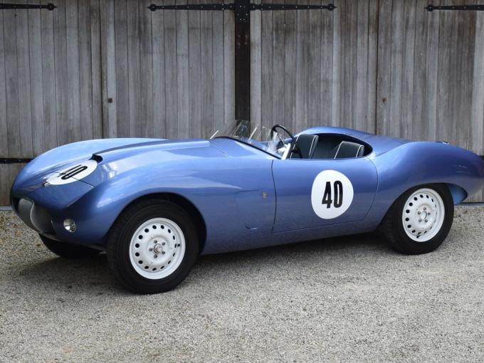 Arnolt Bristol Bolide  de 1954
